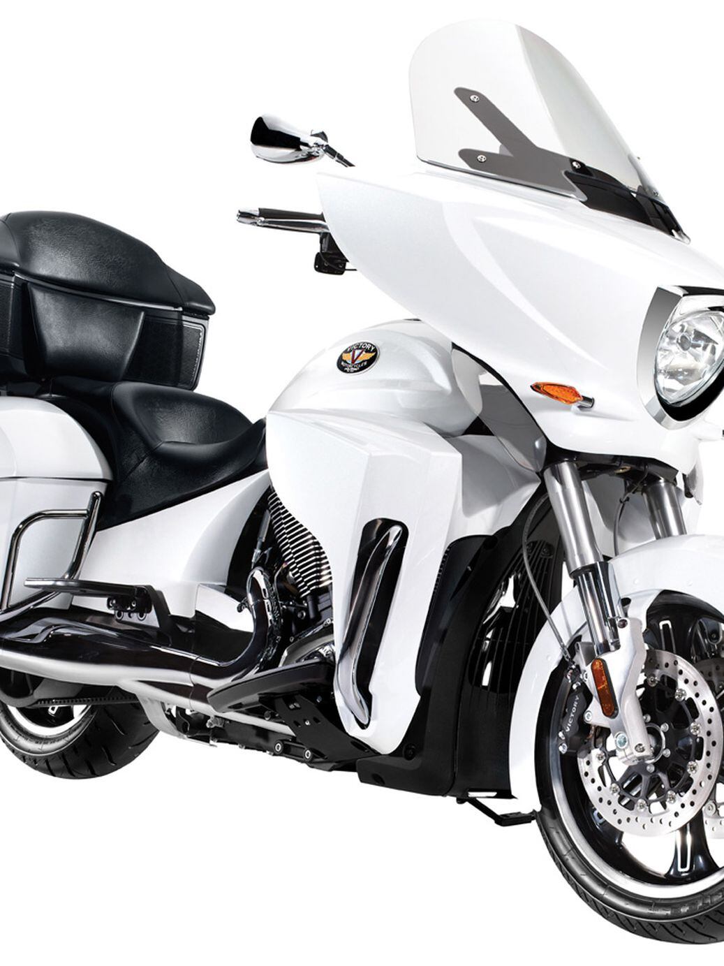 Victory Announces 2012 Lineup | Motorcycle Cruiser