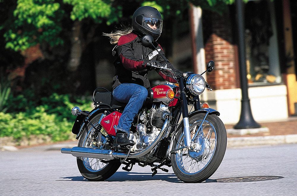Bullet all store model bike