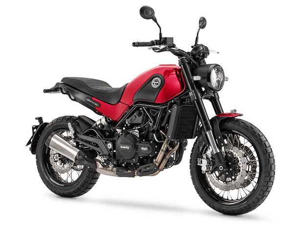 10 New Production Scramblers Available Now Motorcycle Cruiser