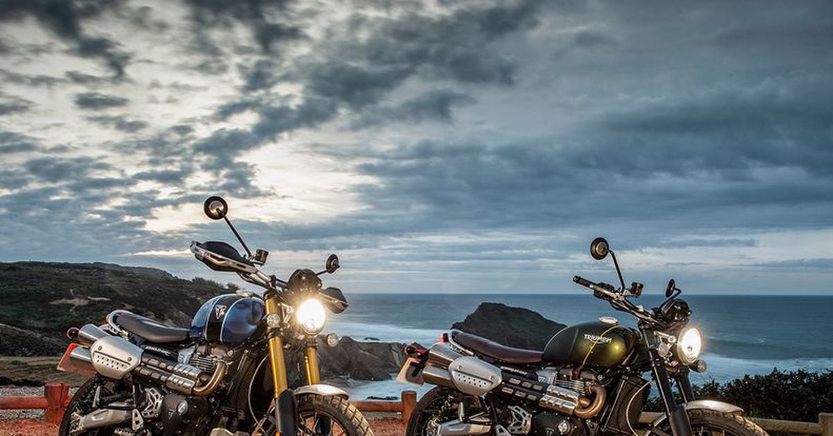 best triumph cruiser