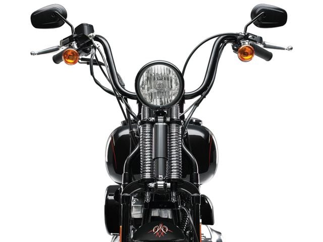 Harley's New Cross Bones Unveiled | Motorcycle Cruiser