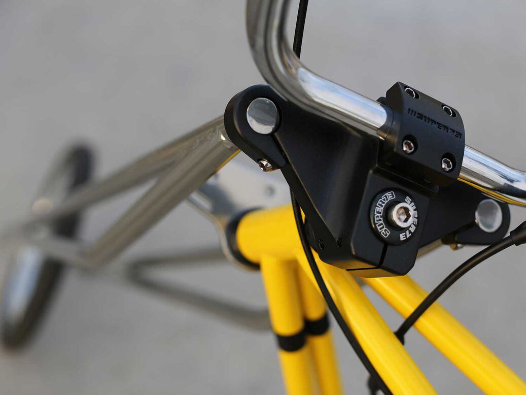 The Chopper73, Part 3 | Motorcycle Cruiser