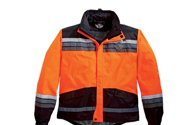 Harley-Davidson Rain Suit, RideInn Canopy, And More - New Products