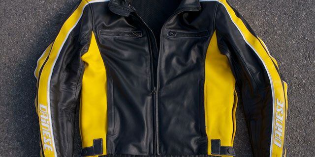 Cruiser Tested - Web Exclusive - Dainese Arizona Jacket