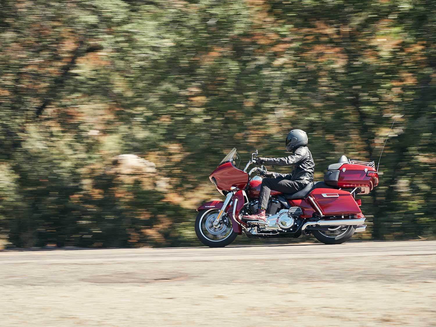 You are currently viewing Top Long-distance Touring Motorcycles of 2020