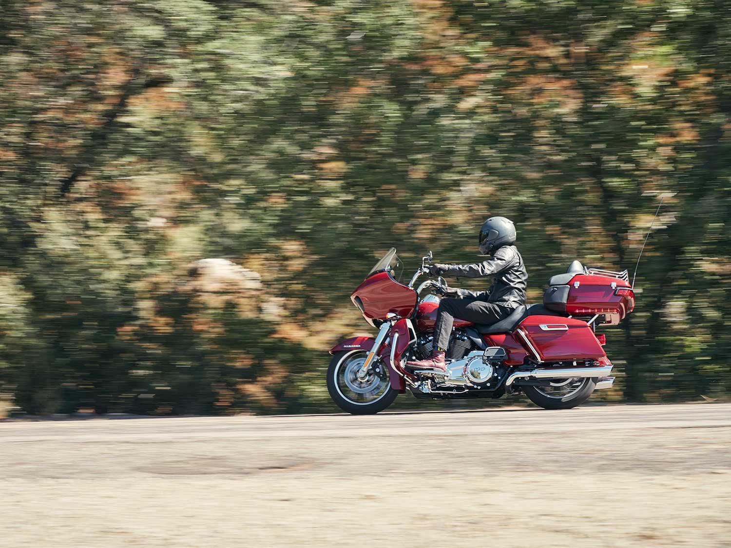 Top Long-distance Touring Motorcycles of 2020