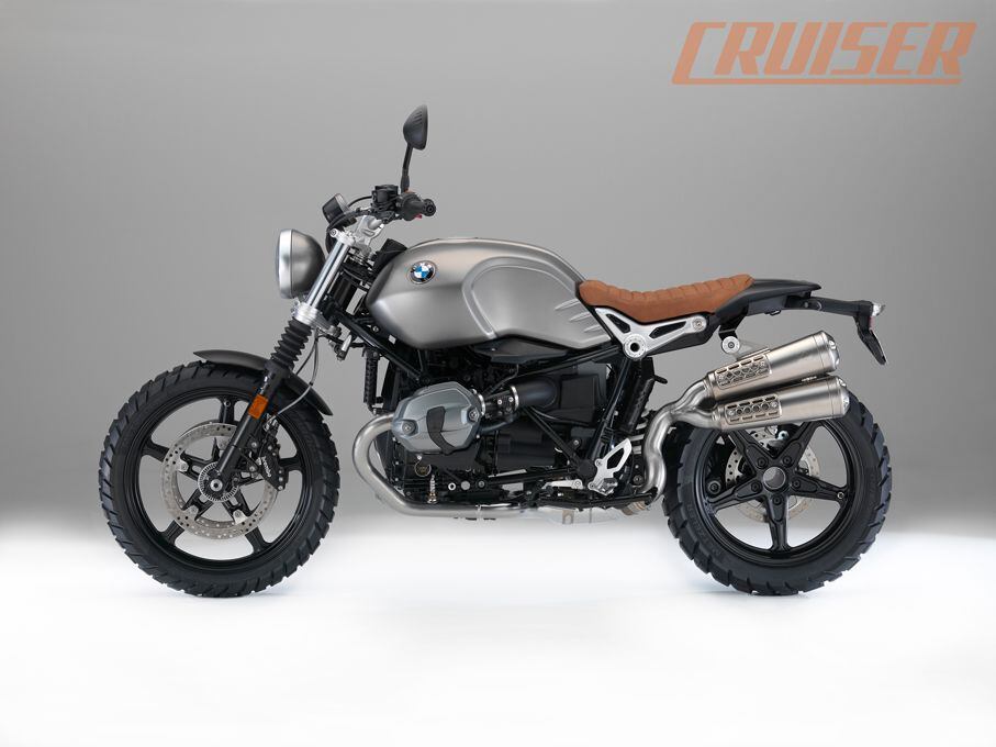 Moto bmw r ninet scrambler outlet