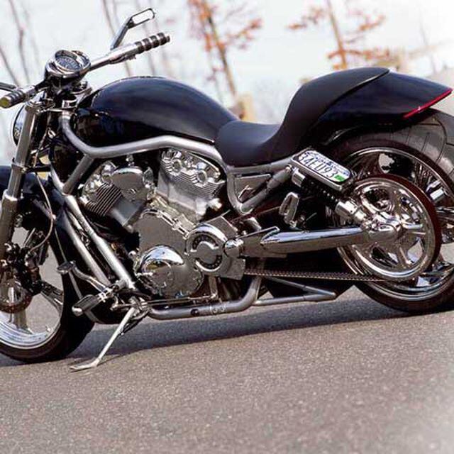 HARLEY-DAVIDSON V-RODマフラー 楽天市場】v rod マフラーの通販