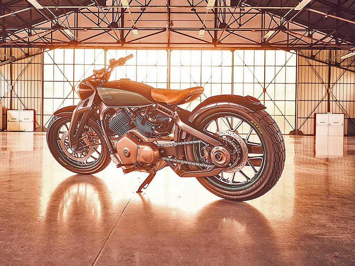 Royal enfield kx 650 cruiser price in india online