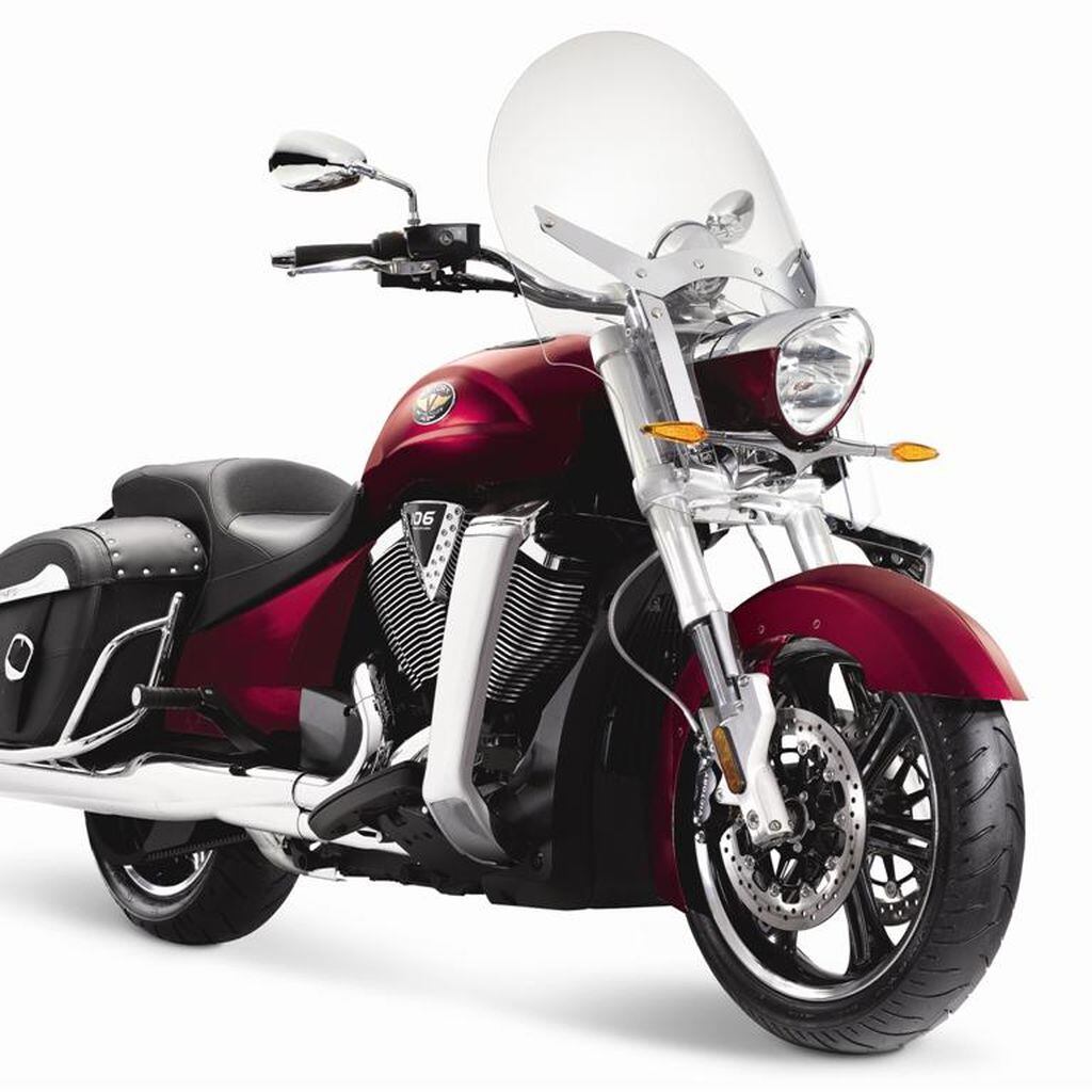Victory Rolls Out 2011 Model Lineup Motorcycle Cruiser