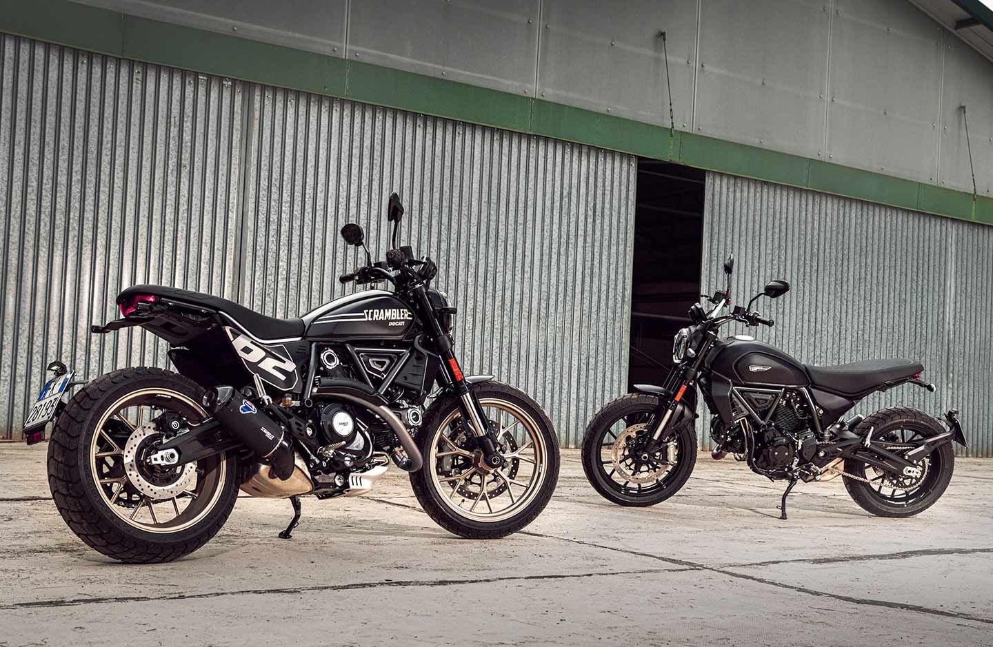 Scrambler ducati 800cc new arrivals