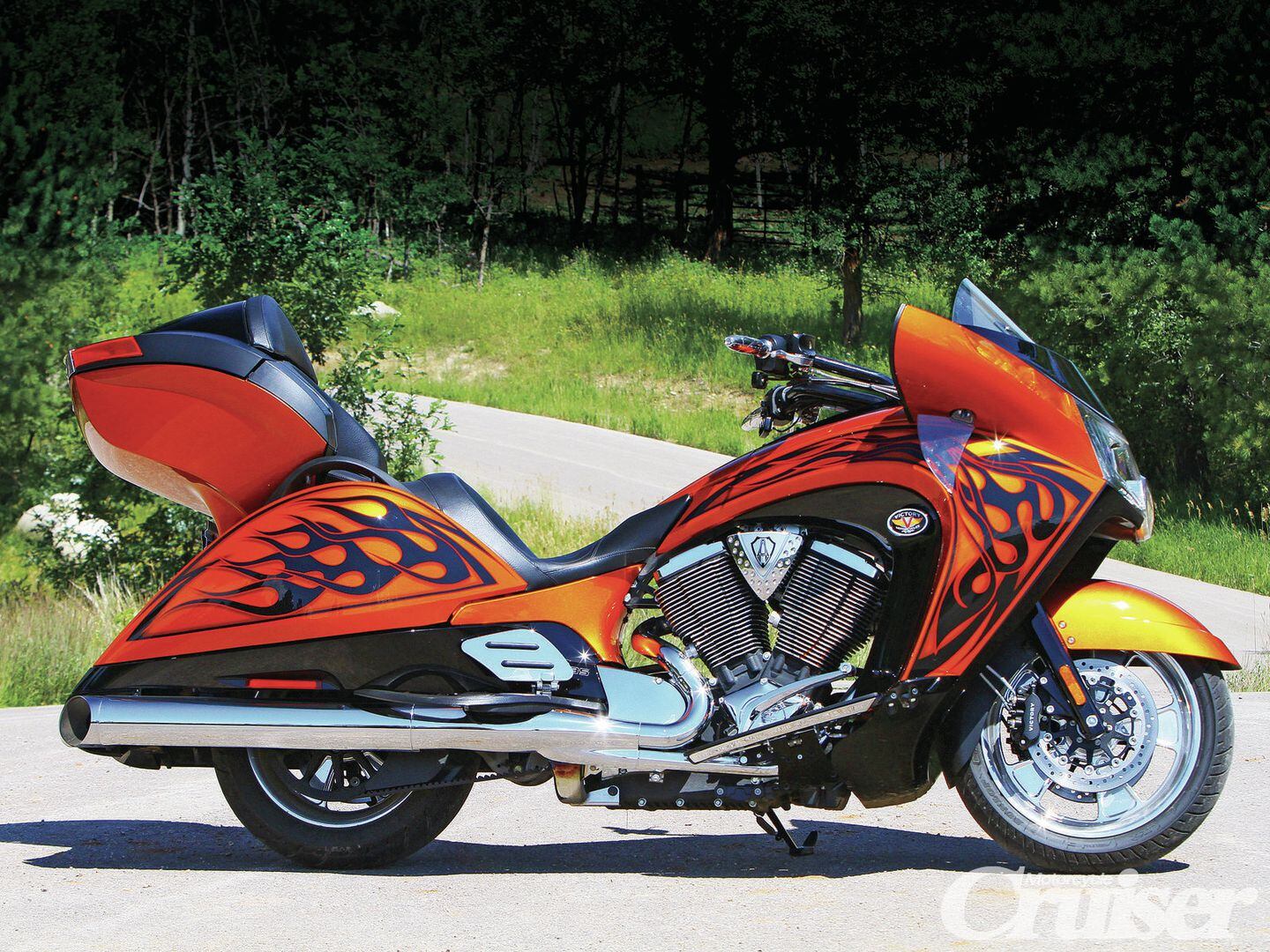 Arlen ness victory cross country new arrivals