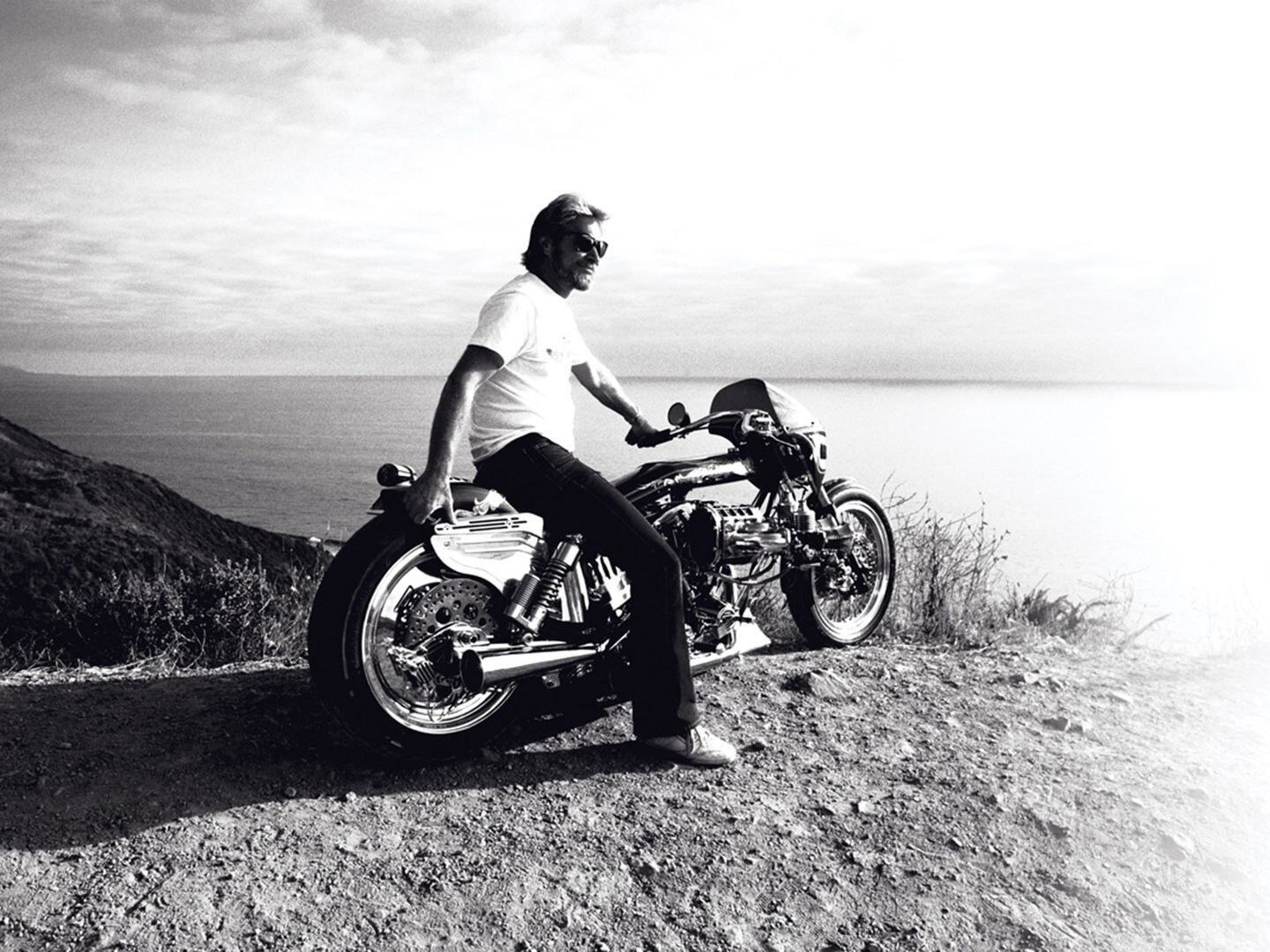 Arlen Ness Honored with Birthday Bash and Exhibition at the Petersen