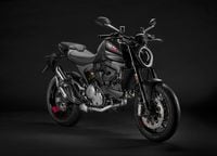 2021 Ducati Monster First Look Motorcycle Cruiser