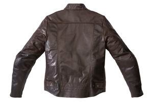 Spidi Garage Leather Jacket | Motorcycle Cruiser