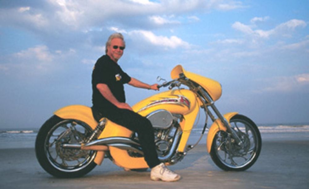 Motorcycle Legend Arlen Ness Dies At Age 79 | Motorcycle Cruiser