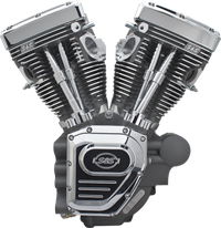 S&S T143 V-Twin Motor: Preview | Motorcycle Cruiser