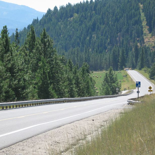 The Forgotten Road: U.S. Highway 395 by Motorcycle | Motorcycle