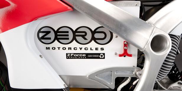 Zero Motorcycles Awarded U.S. Patent for its Revolutionary