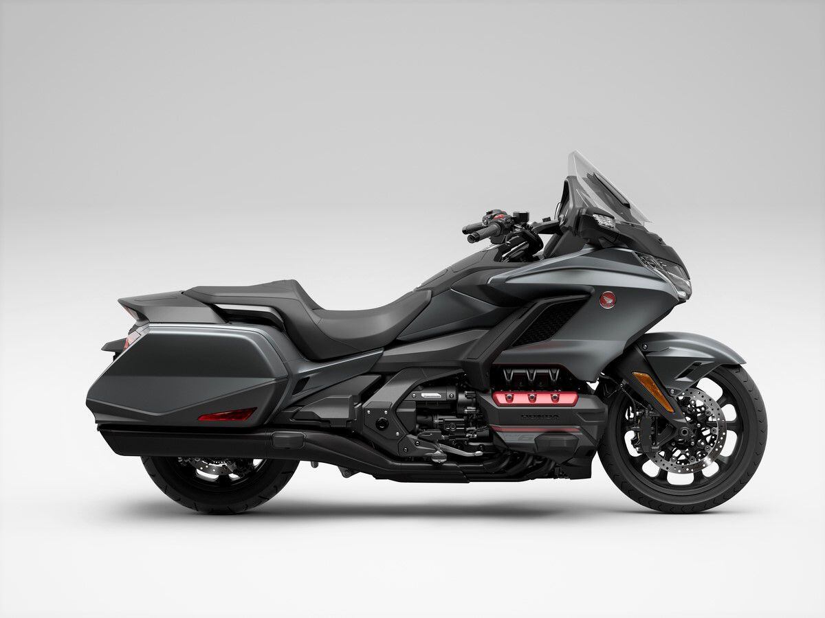 The base model and least expensive Wing for 2023 still comes with a seven-speed DCT transmission.