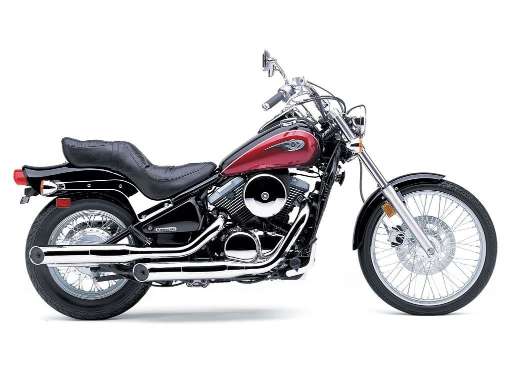 Buying A Used Motorcycle 1998 2004 Kawasaki Vulcan VN800a Motorcycle Cruiser