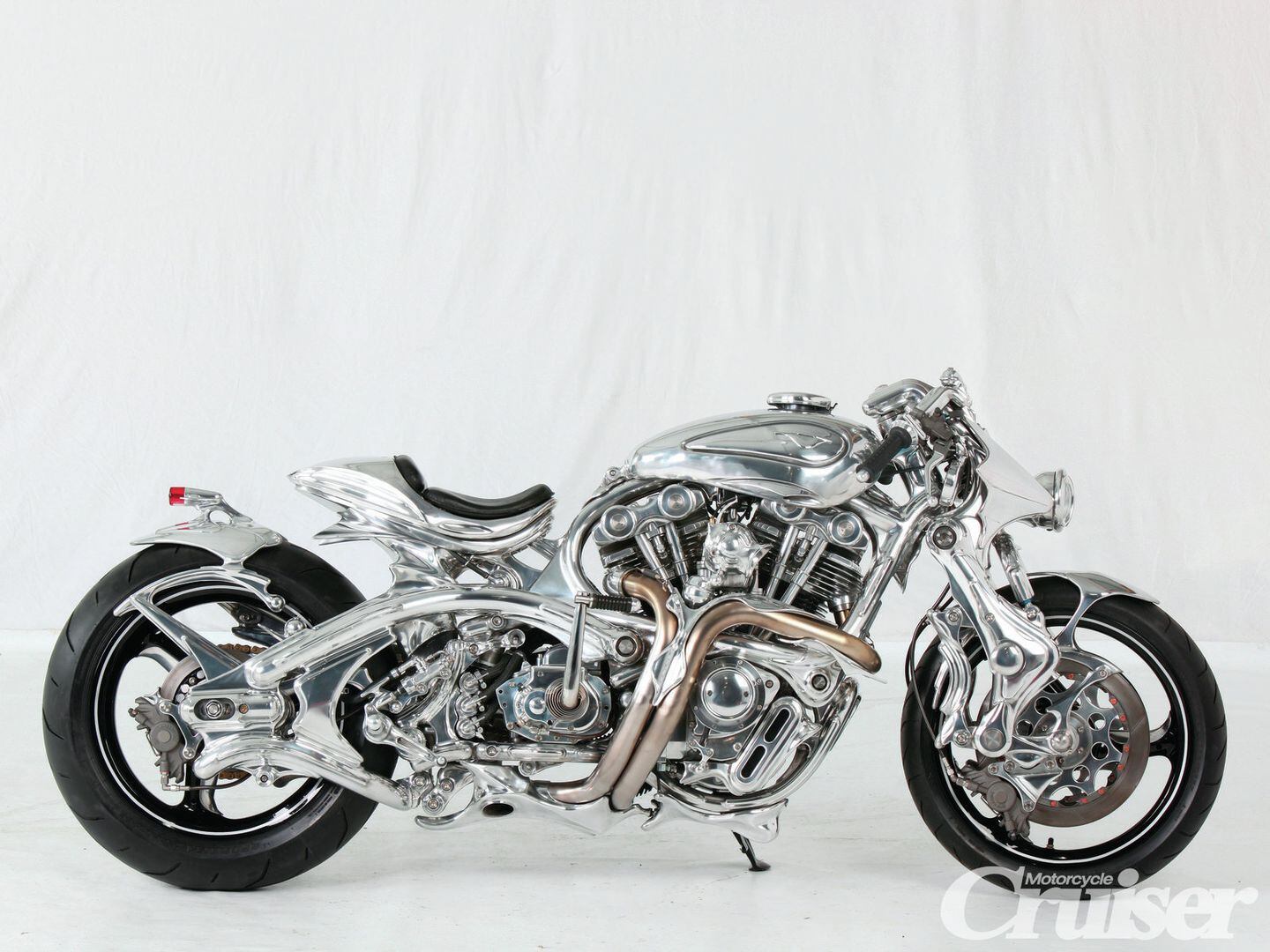 Mc Works Wild Breaker 100Sv Custom Model