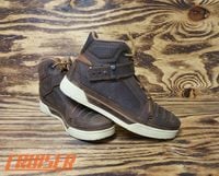 Icon 1000 Truant Boots in Brown Cruiser