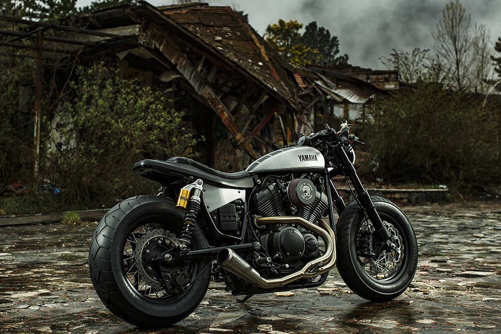Moto yamaha xv 950 on sale