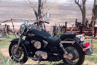 1998-1999 Kawasaki Vulcan 1500 Classic