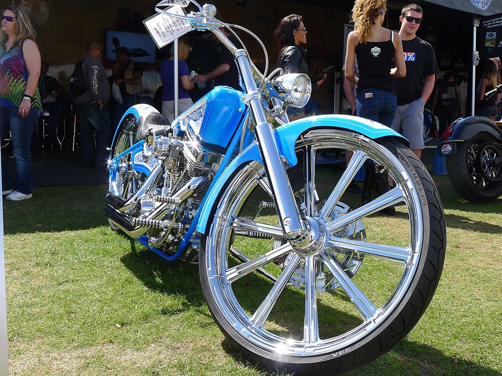 There are bike shows galore in Daytona, so do yourself a favor and step by One Daytona’s Welcome Center to get the lowdown.