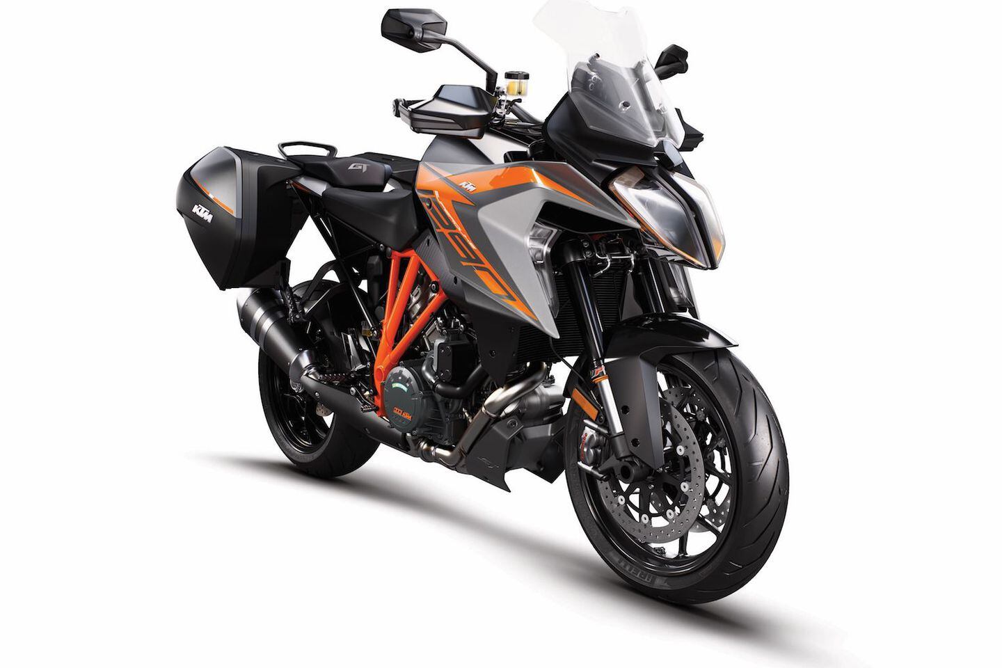 ktm touring motorcycle