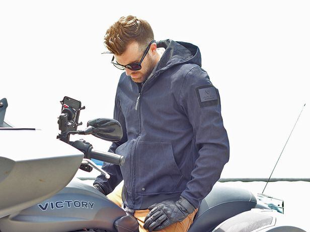 Waterproof motorcycle hoodie hot sale