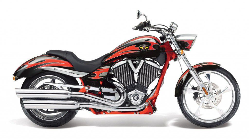 Victory Motorcycles Turns 18 and Is Just Getting Started
