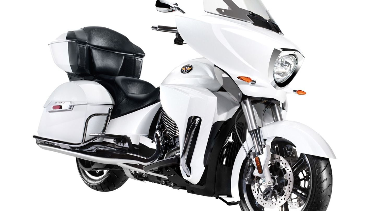 victorys Victory Announces 2012 Lineup | Motorcycle Cruiser