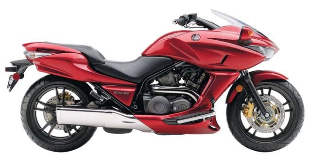 2009 Honda DN-01 - Full Test! | Motorcycle Cruiser