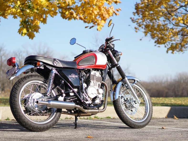 Genuine Scooter Company 400cc Motorcycle Coming to America Motorcycle