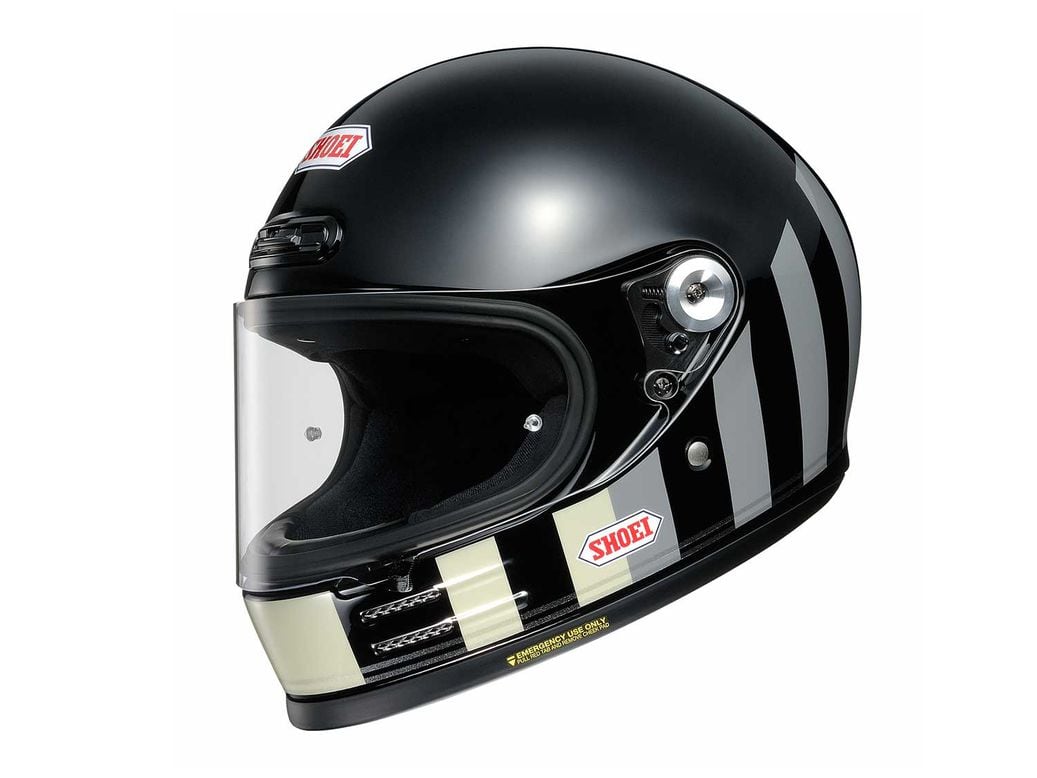 Shoei Glamster Helmet Europe | Motorcycle Cruiser