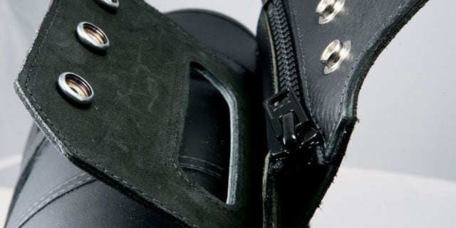 Fox creek leather saddlebags hotsell