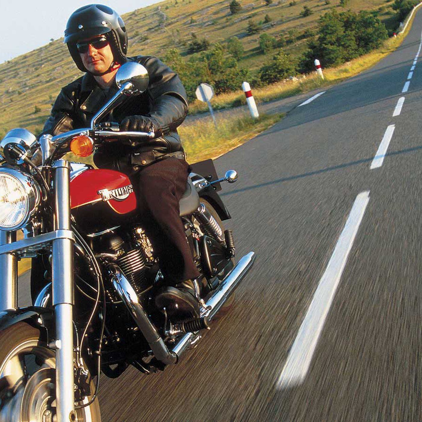 Details about   TRIUMPH 800 SPEEDMASTER 2003-2005 DID SUPER HEAVY DUTY DRIVE CHAIN 525ZVMX 112 