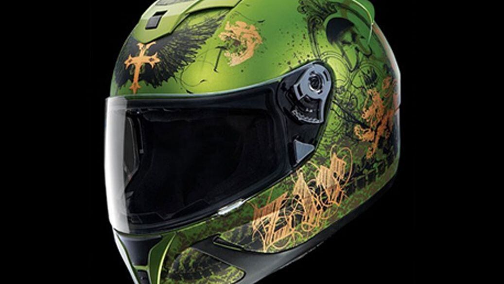 Z1R New Product: Jackal Pandora Helmet | Motorcycle Cruiser