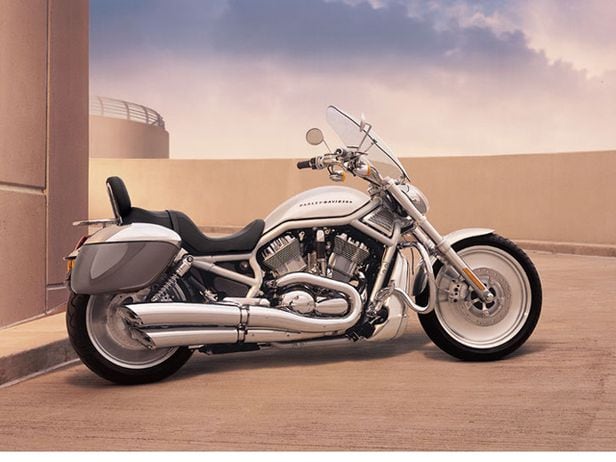 Harley Davidson vr1000