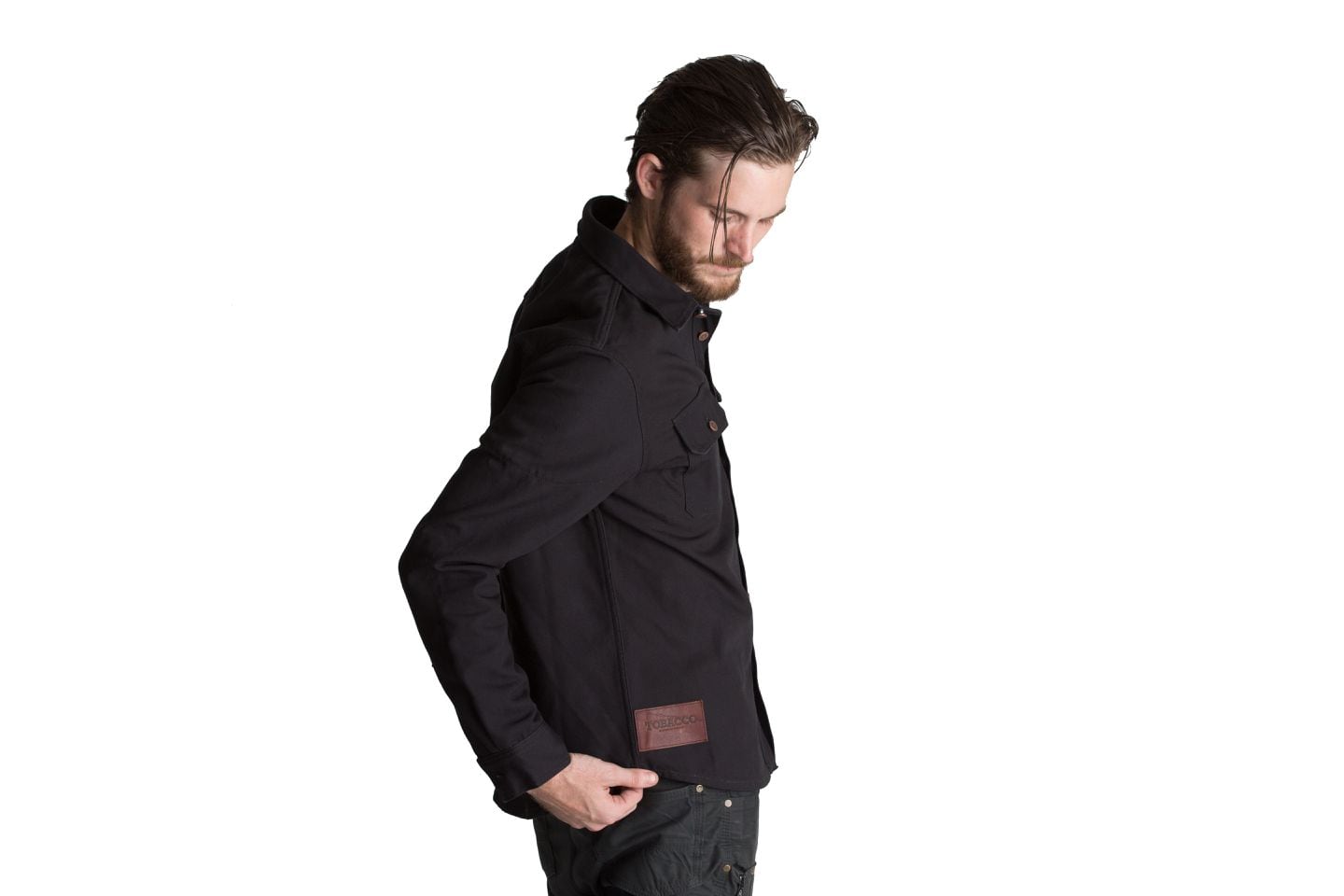 tobacco riding shirt review Tobacco Motorwear California Riding Shirt Review