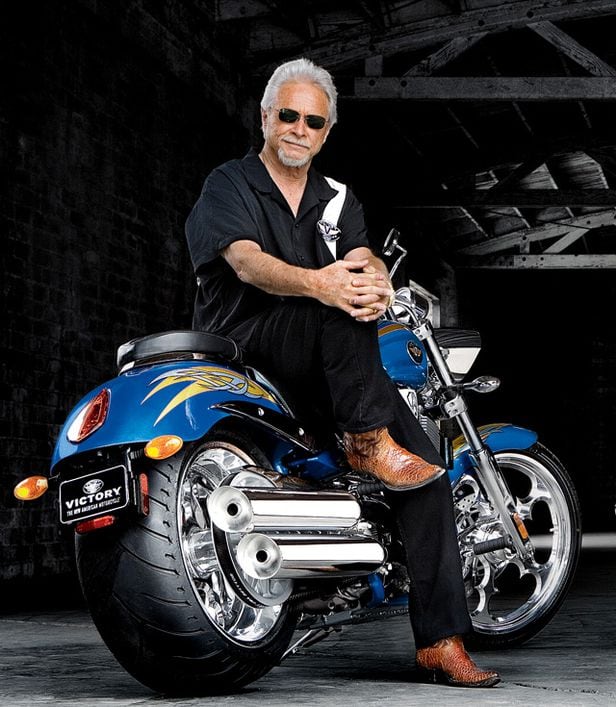 Victory Motorcycles Turns 18 and Is Just Getting Started