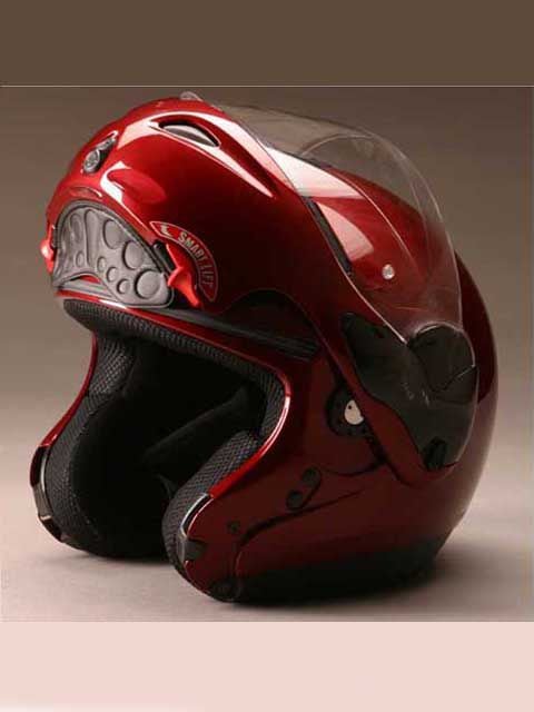Seven Flip Face Motorcycle Helmets Compared Motorcycle Cruiser