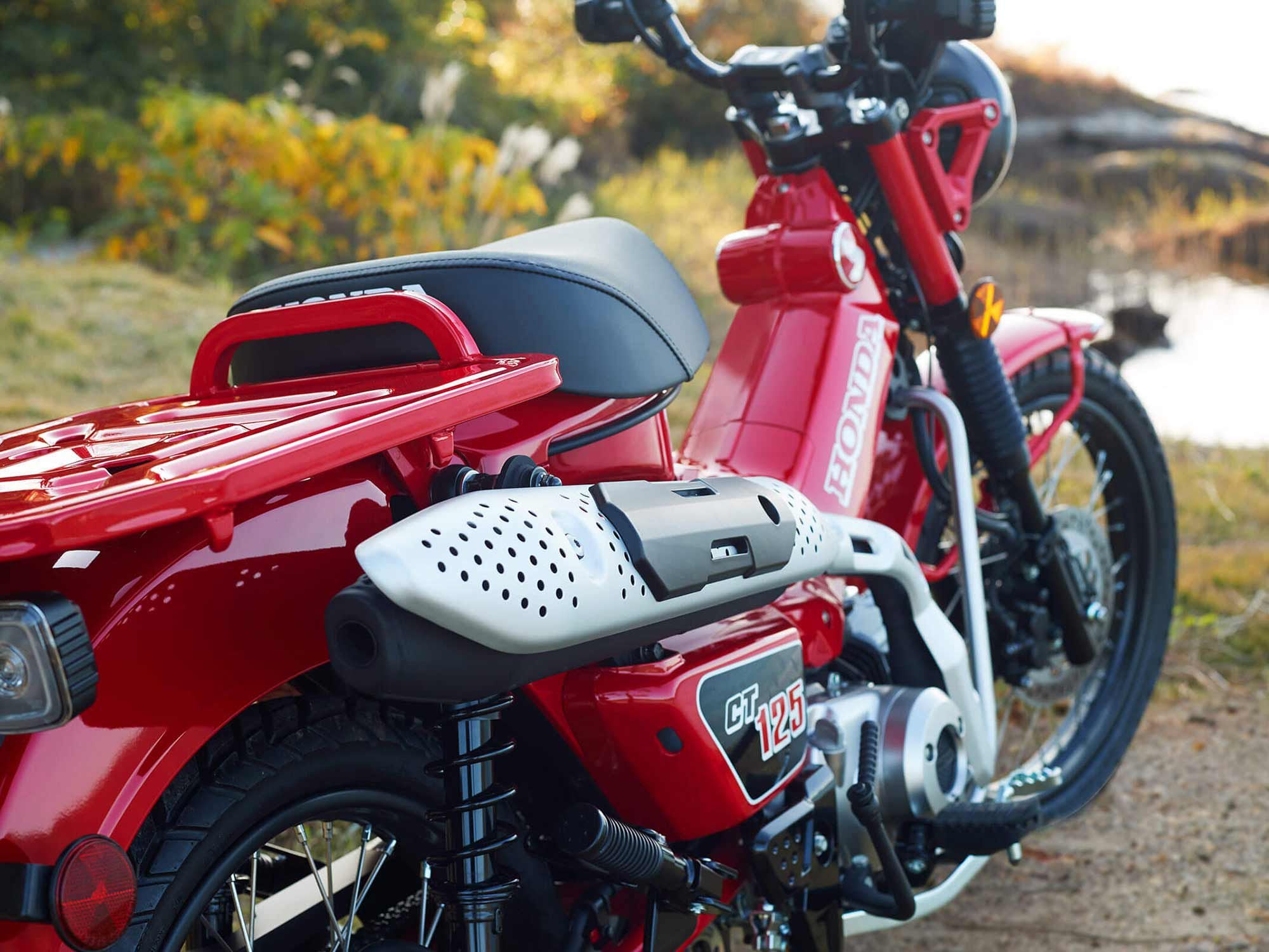 Cruiser Honda 125 cc