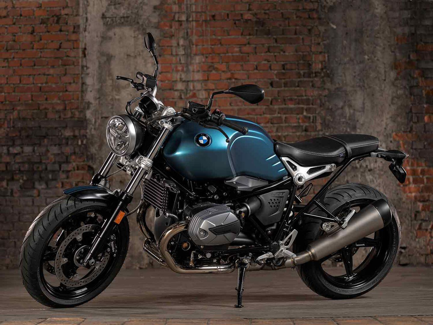 Bmw R Ninet Series Back For 21 Motorcycle Cruiser Bmw R Ninet Series Back For 21 Motorcycle Cruiser
