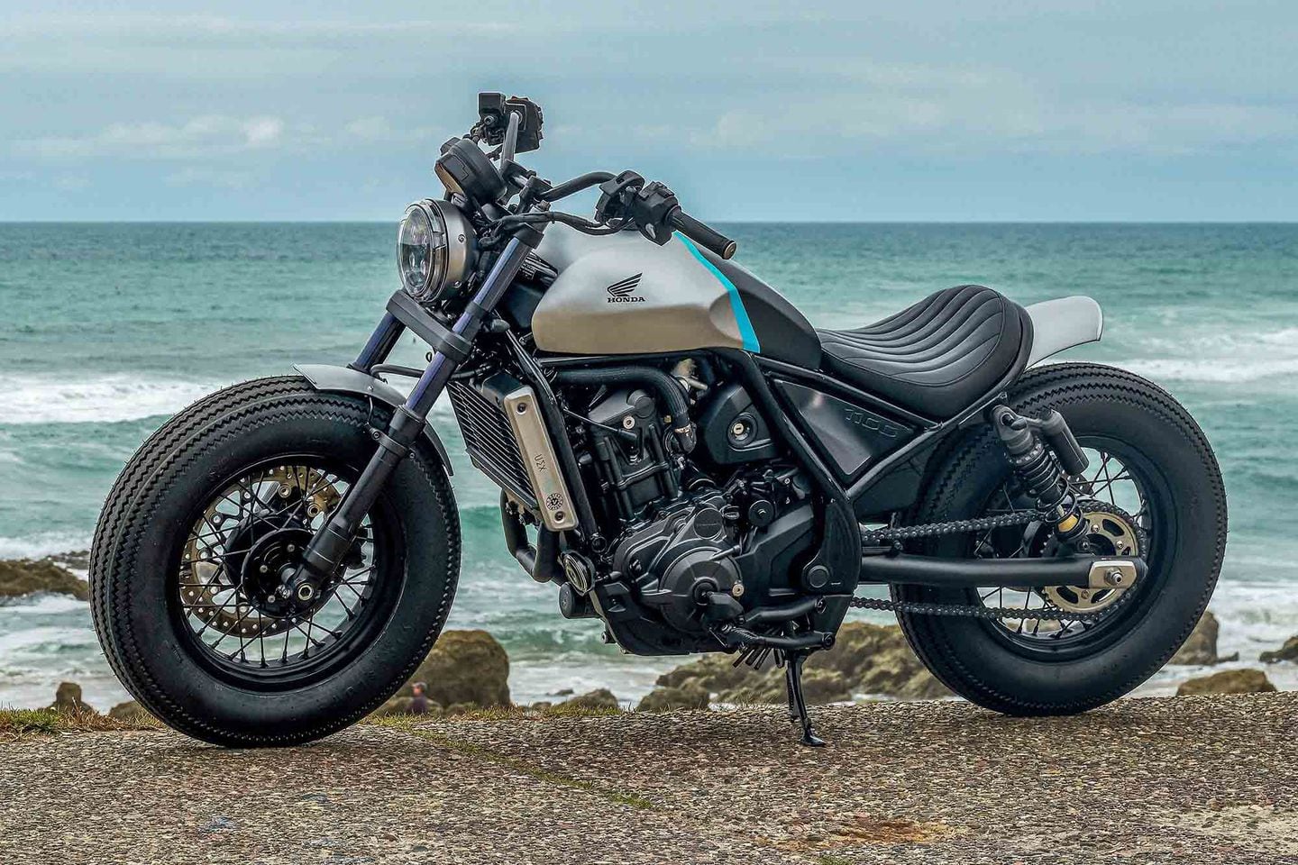 Custom cmx500 top