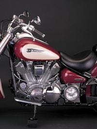 Retro Review of the 1999 Yamaha Road Star—From The Archives
