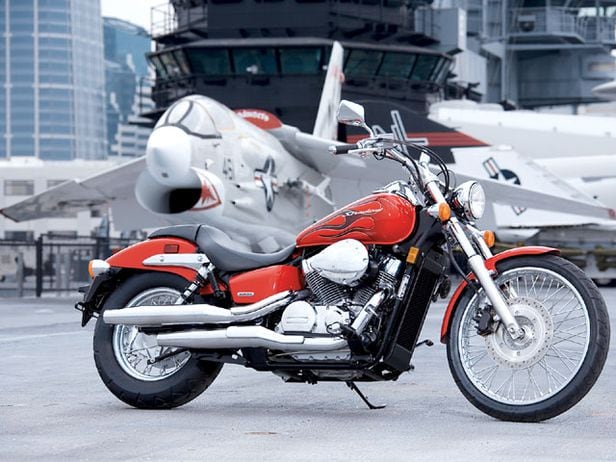 2007 honda shadow spirit 750 deals