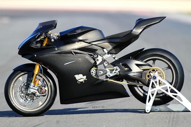 Most expensive motorbike in the world 2019 sales